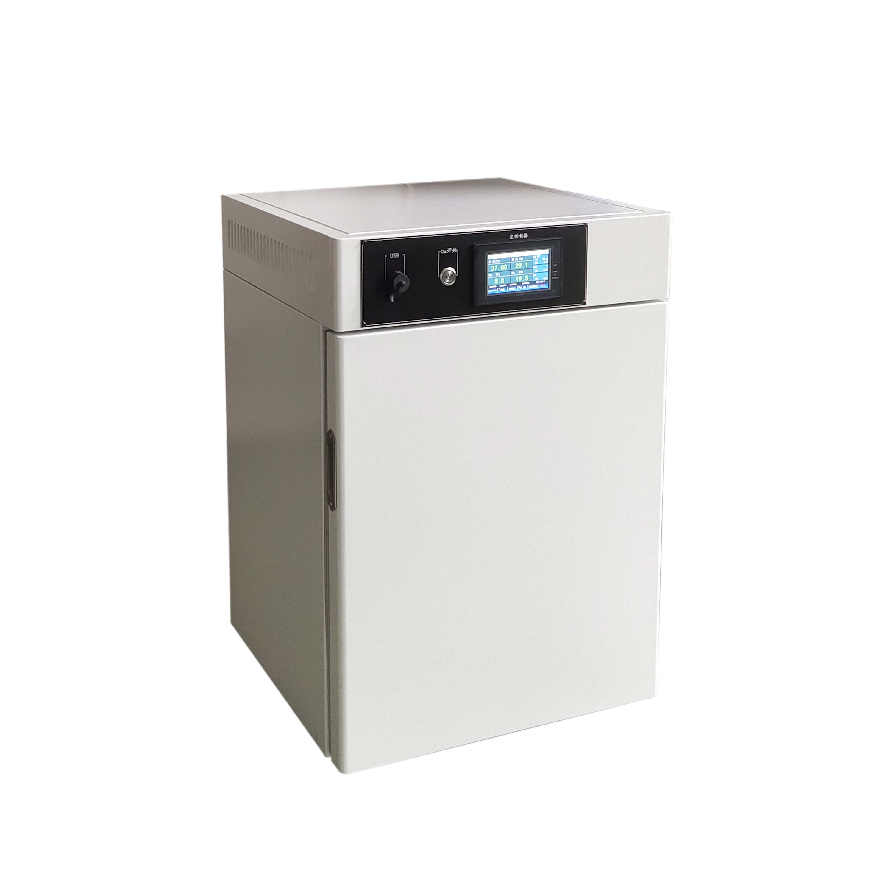 三氣培養箱工作原理